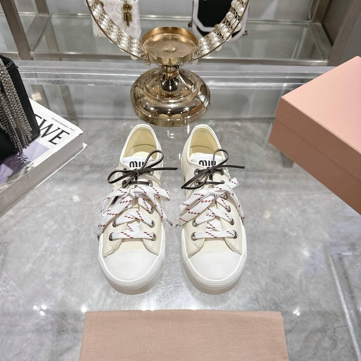 Miu MIu casual sneakers7-1